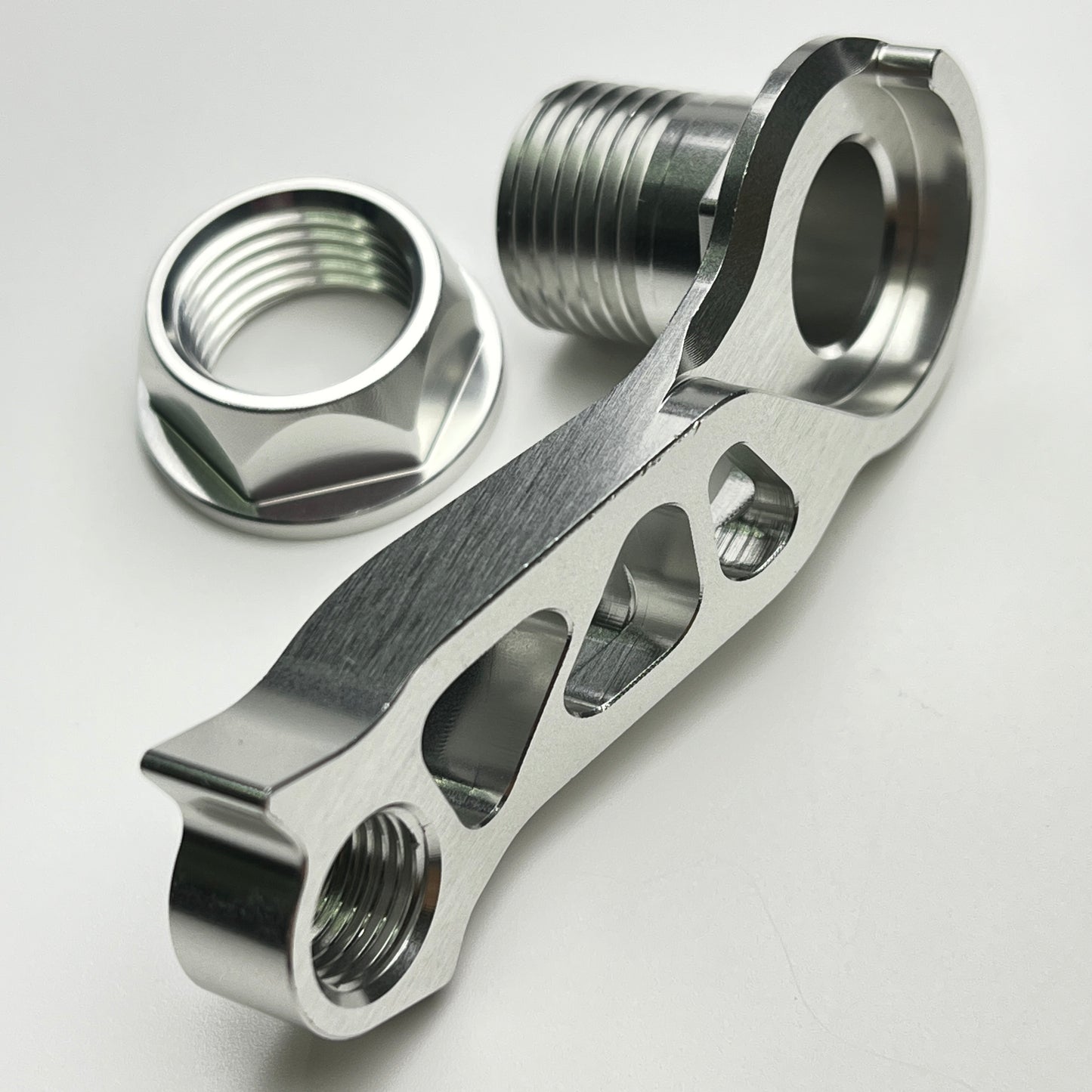 TiParts LITE Cervelo Direct Mount Derailleur Hanger | Shimano & SRAM | R5, S5 2020-2025, Soloist