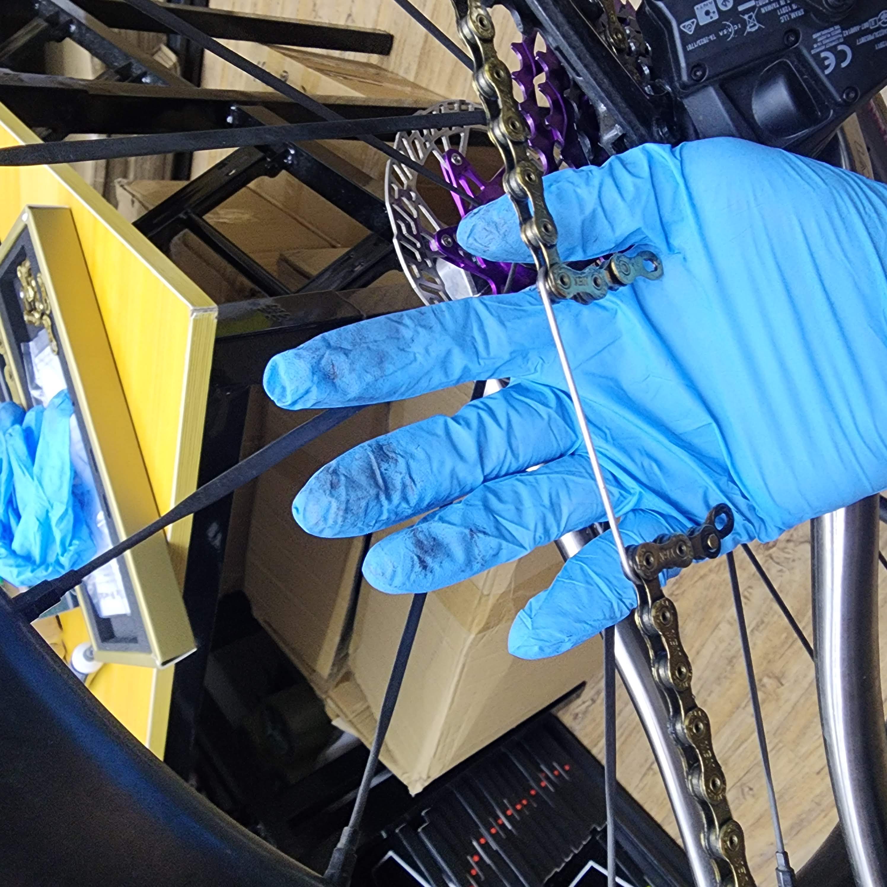 自転車チェーン用クイックリンク｜11速・12速対応 – Ti-Parts Titanium