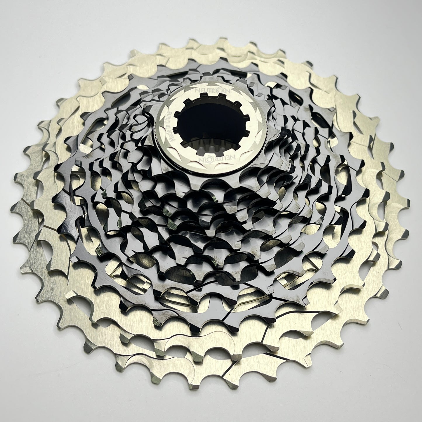 Neutron MK2 Leichte Kassette 12-fach | 11-36 11-34 11-30 Shimano HG | Dura-Ace Ultegra 105