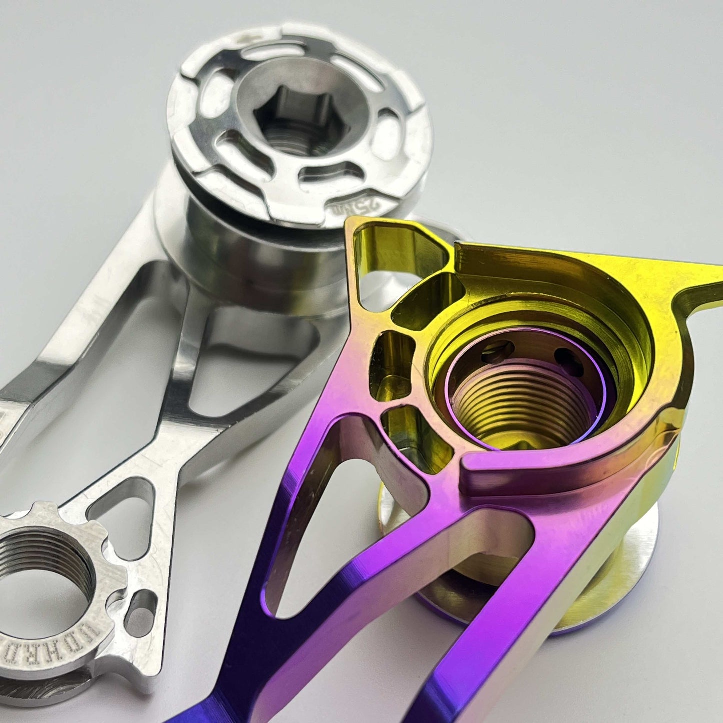 Titanium Direct Mount UDH (Universal Derailleur Hanger) | Shimano | Trek Madone Gen8, Colnago V5Rs Y1RS, Aethos 2, Cervelo S5 2026