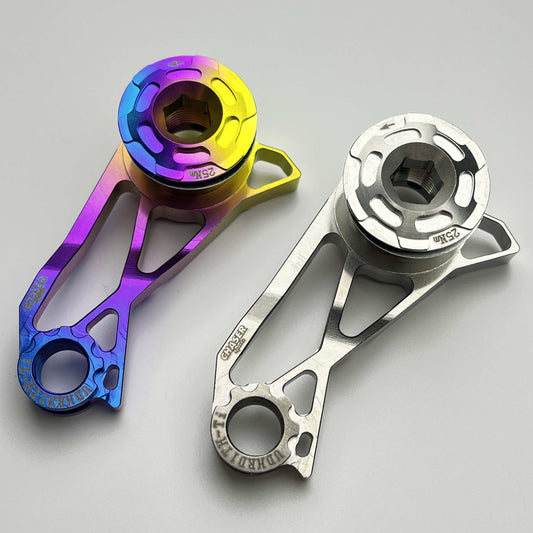 Titanium Direct Mount UDH (Universal Derailleur Hanger) | Shimano | Trek Madone Gen8, Colnago V5Rs Y1RS, Aethos 2, Cervelo S5 2026