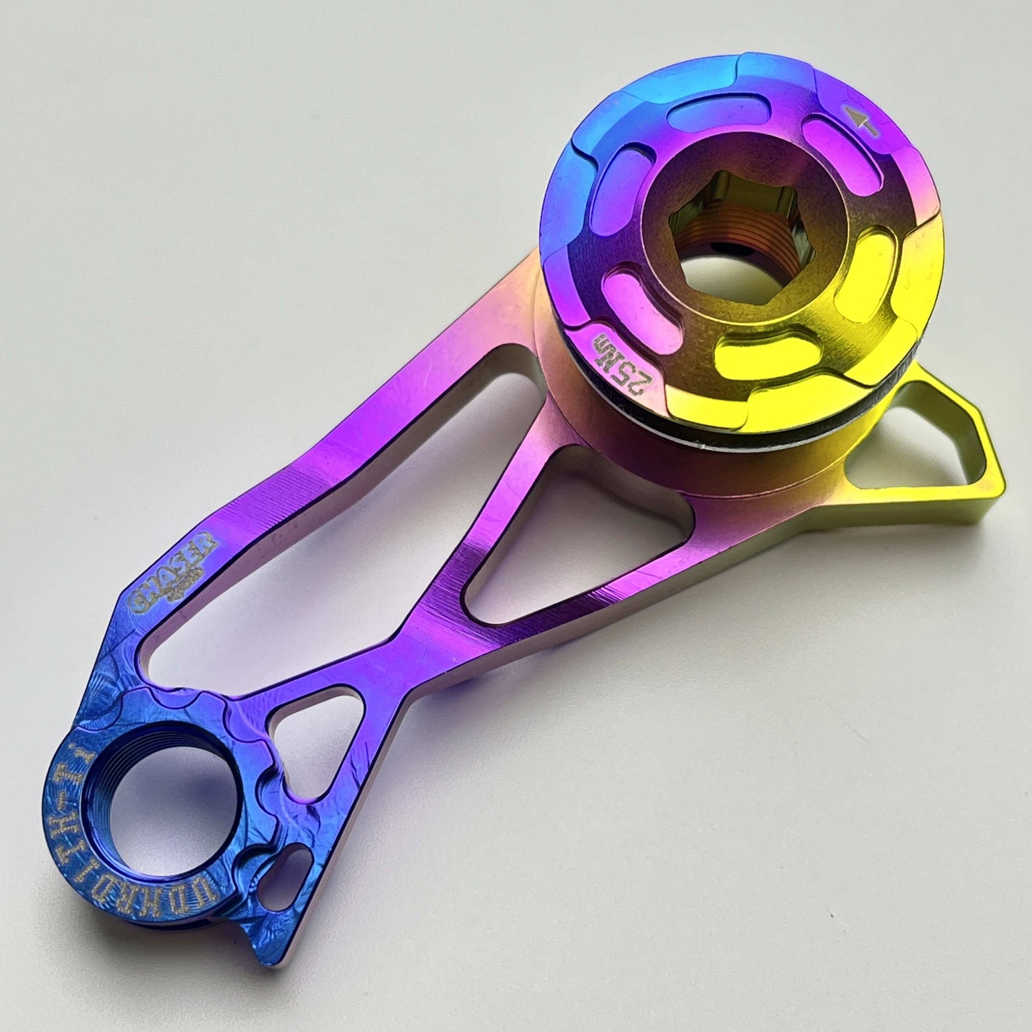 Titanium Direct Mount UDH (Universal Derailleur Hanger) | Shimano | Trek Madone Gen8, Colnago V5Rs Y1RS, Aethos 2, Cervelo S5 2026