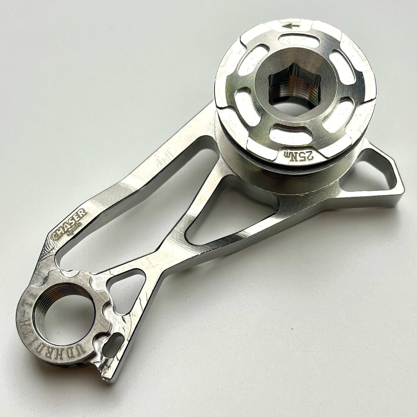 Titanium Direct Mount UDH (Universal Derailleur Hanger) | Shimano | Trek Madone Gen8, Colnago V5Rs Y1RS, Aethos 2, Cervelo S5 2026