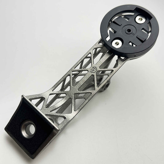 Colnago CC.Y1 Titanium Bike Computer Mount - Club Series | Y1Rs