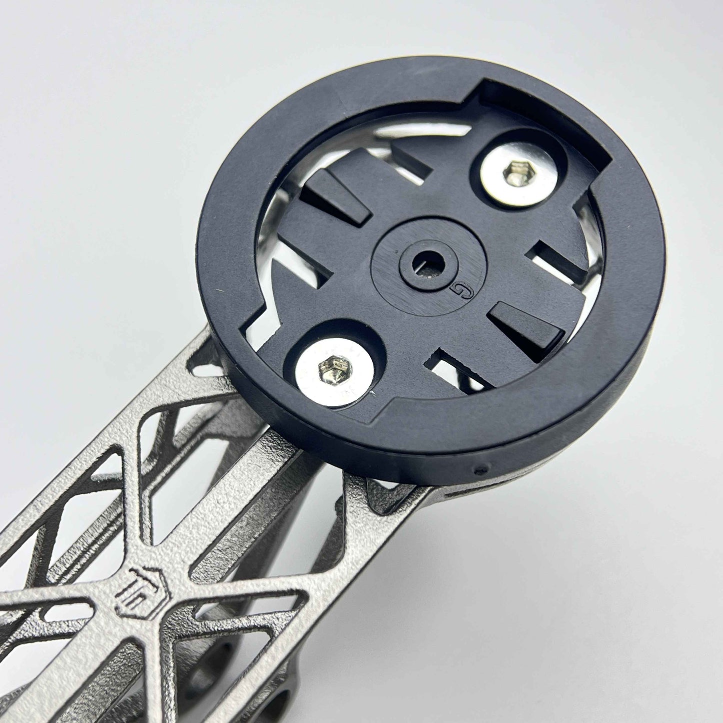 Colnago CC.Y1 Titanium Bike Computer Mount - Club Series | Y1Rs