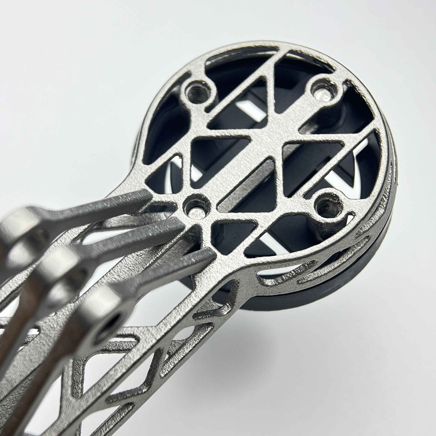 Colnago CC.Y1 Titanium Bike Computer Mount - Club Series | Y1Rs