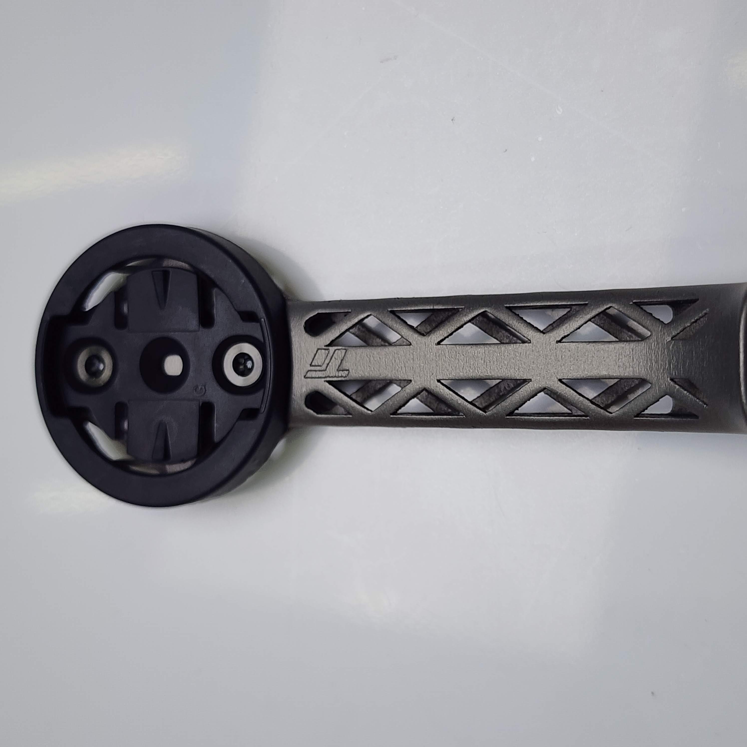 Colnago CC01 3D Printed Titanium Computer Mount | Ti-Parts – Ti