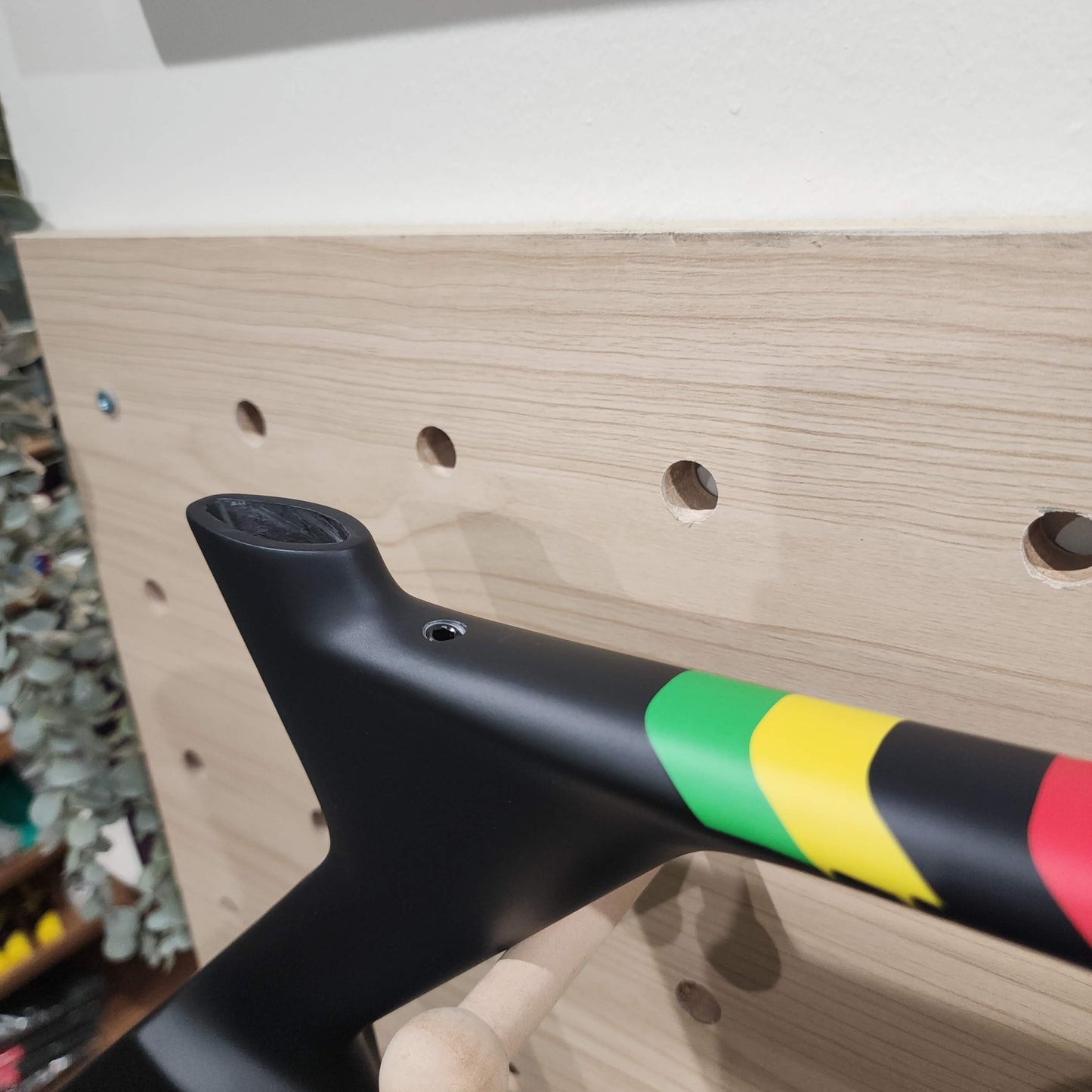 Titanium Bolts for Colnago Y1Rs | Handlebar, Stem, Computer Mount, Saddle Mounts