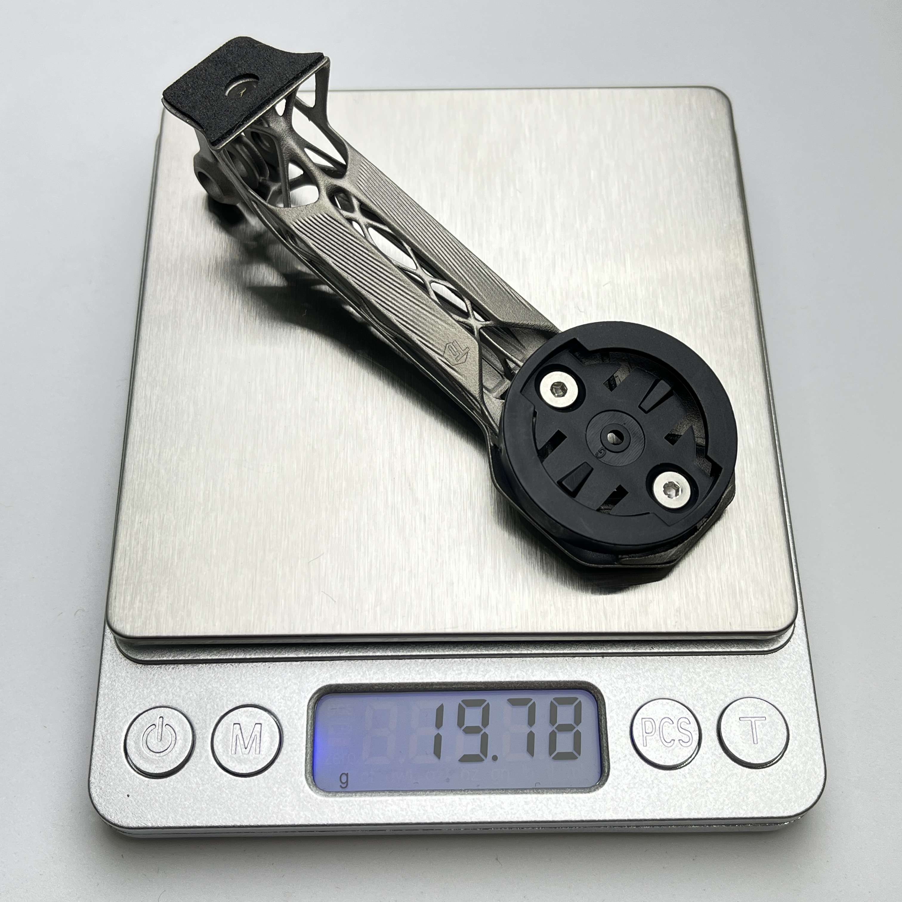 Colnago CC.01 Titanium Bike Computer Mount - Club Series | V5Rs