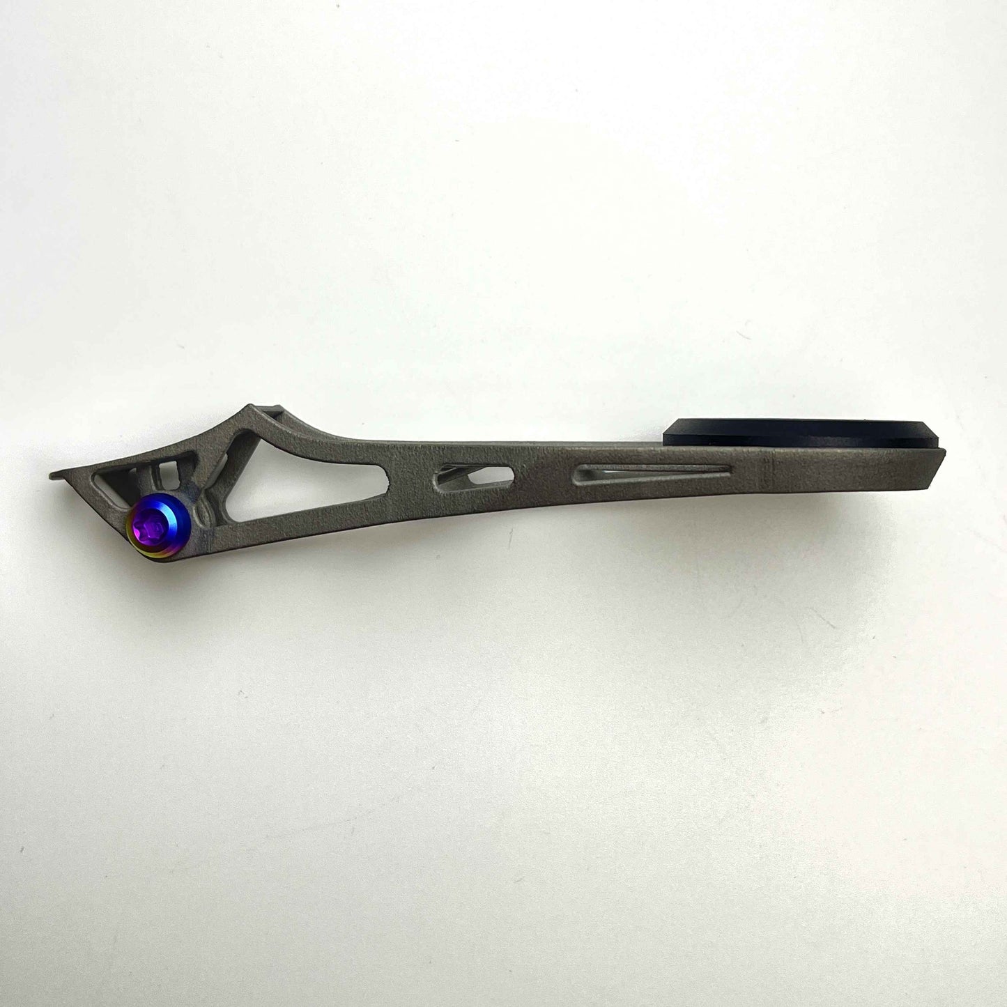 EXS 3D Titan-Computerhalterung für Aerover-Lenker | Garmin Wahoo Bryton 