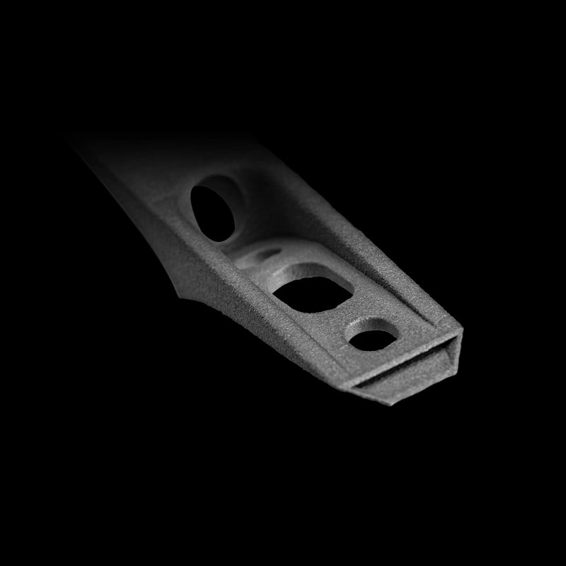 EXS Titanium Computer Mount for Aerover Integrated Handlebar | Garmin Wahoo Bryton