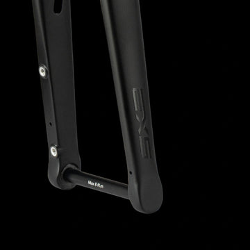 EXS FK-00 内装フォーク | SL6/Allez/Aethos 1st Gen | Ti-Parts – Ti
