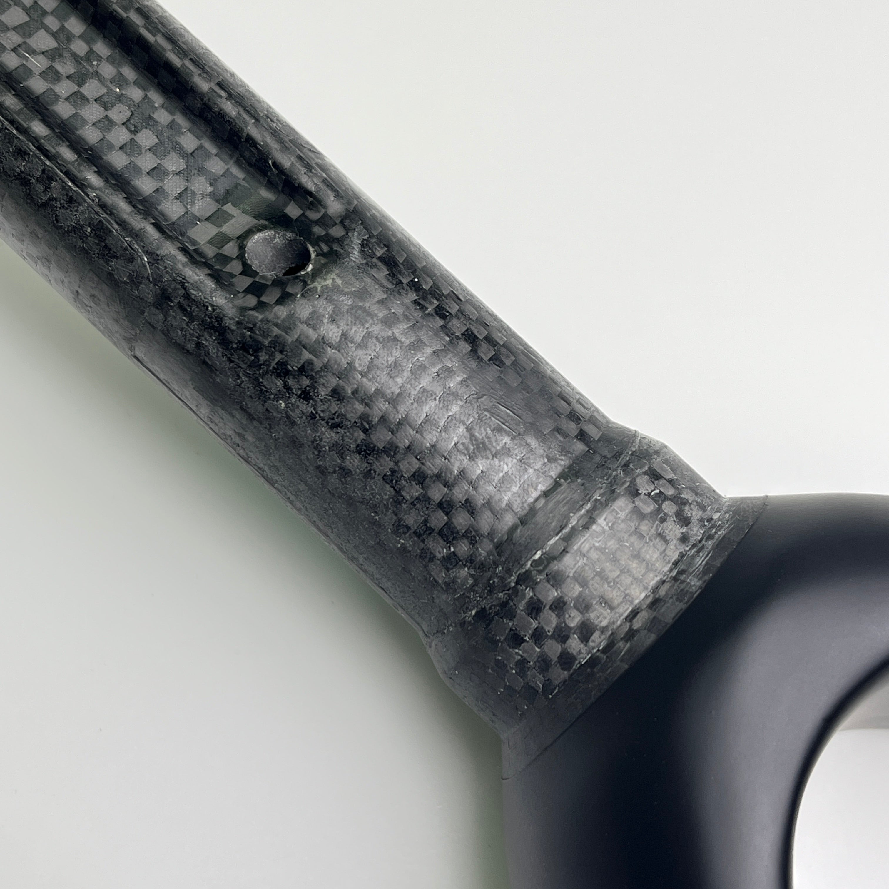 EXS FK-01 Integrated Fork | Giant TCR, 31.8mm D-Shape Steerer – Ti