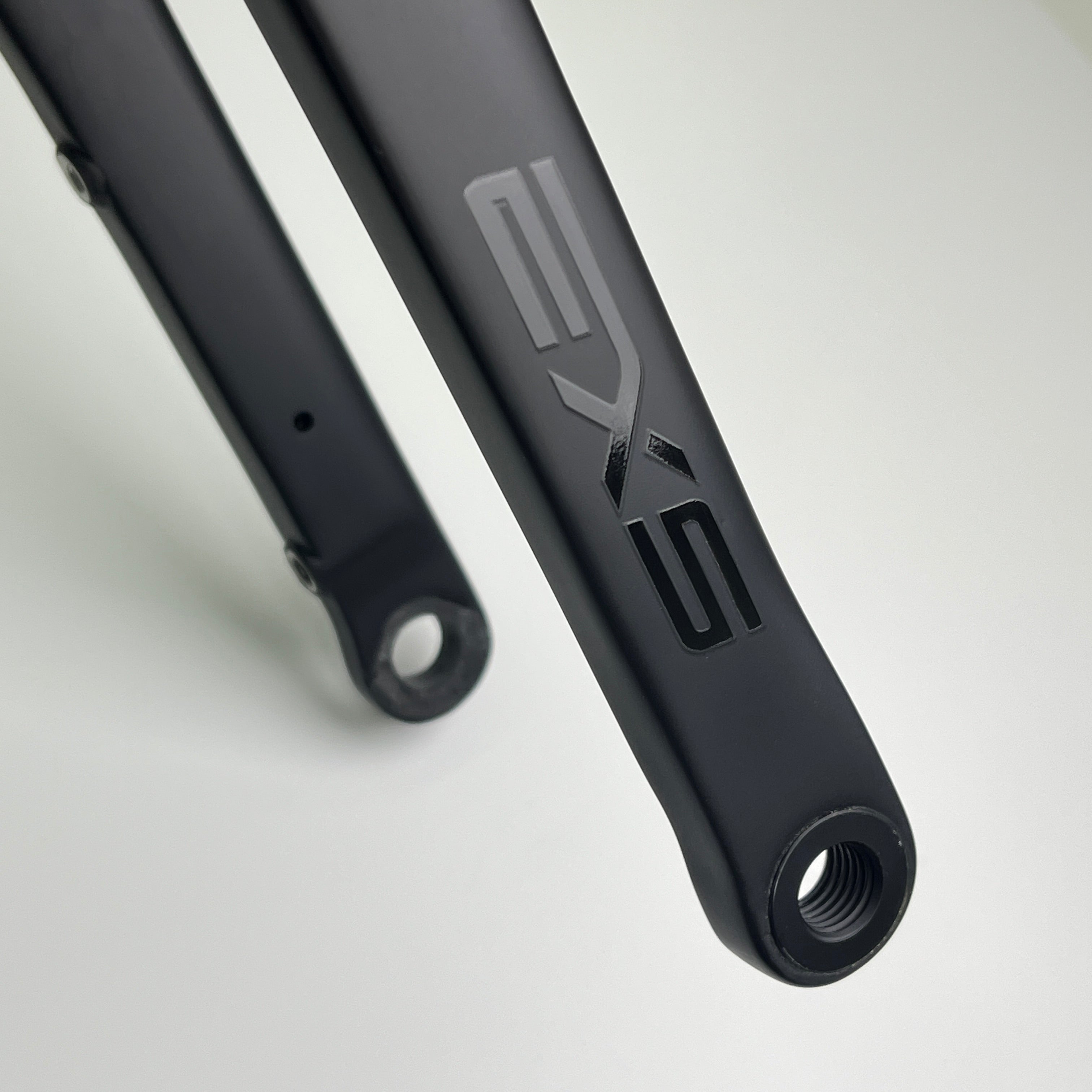 EXS FK-01 Integrated Fork | Giant TCR, 31.8mm D-Shape Steerer – Ti