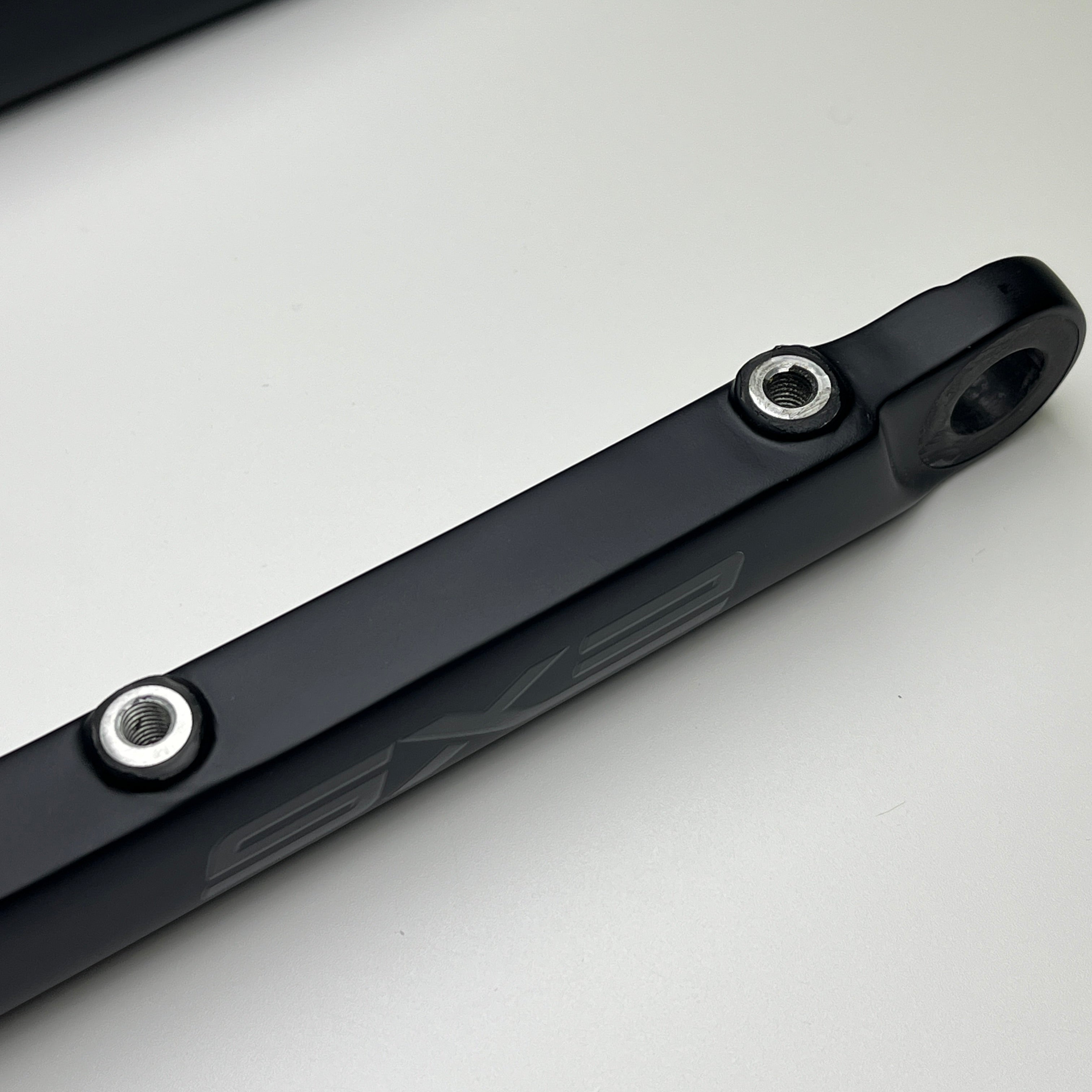 EXS FK-01 Integrated Fork | Giant TCR, 31.8mm D-Shape Steerer – Ti