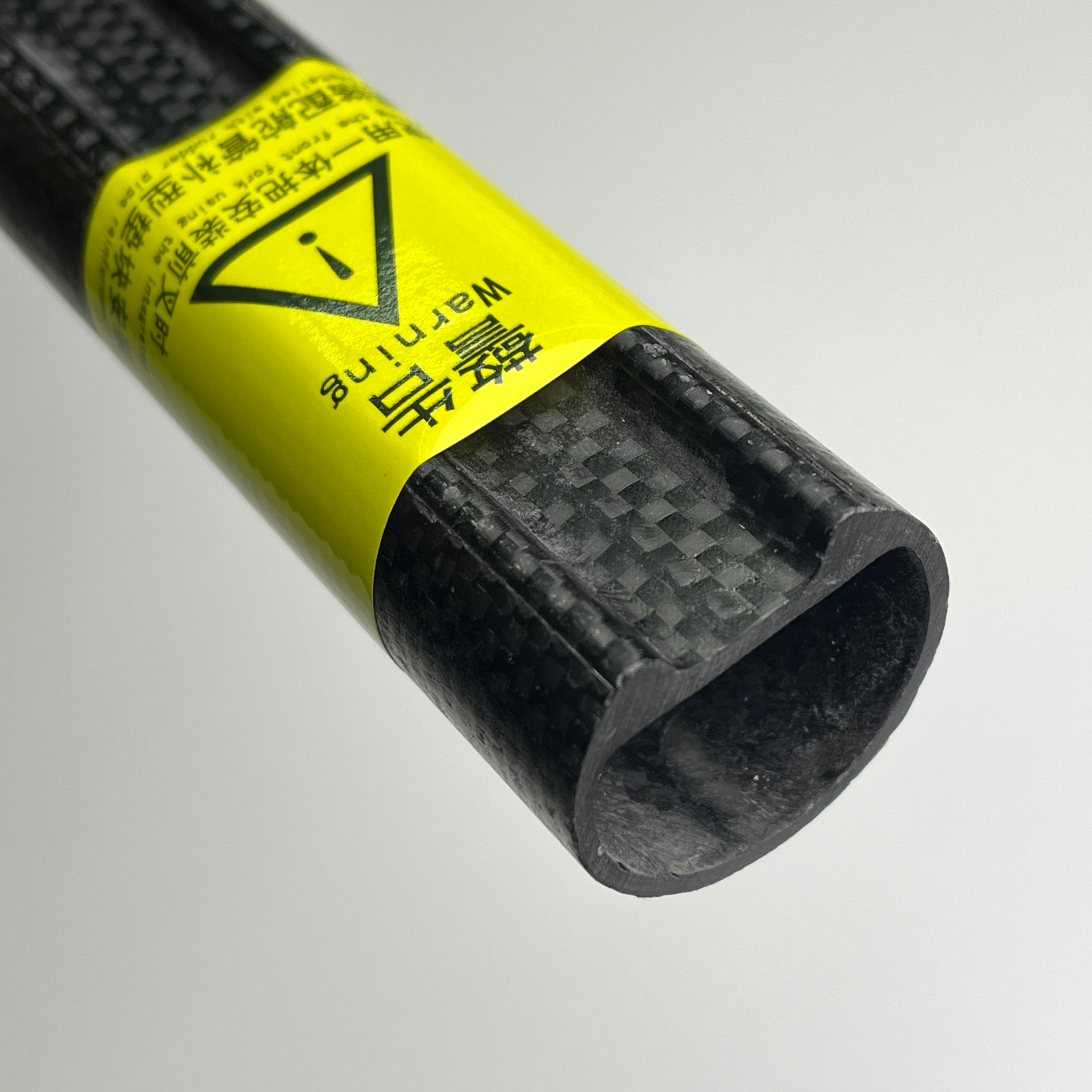 EXS FK-01 Integrated Fork | Giant TCR, 31.8mm D-Shape Steerer – Ti
