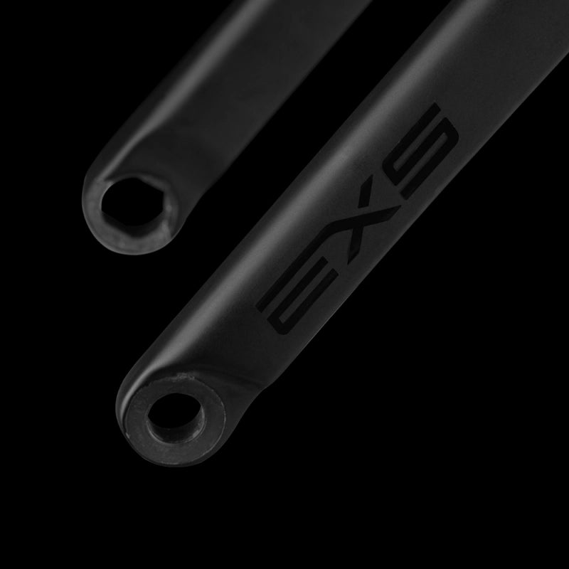 EXS FK-01 Integrated Fork | Giant TCR, 31.8mm D-Shape Steerer