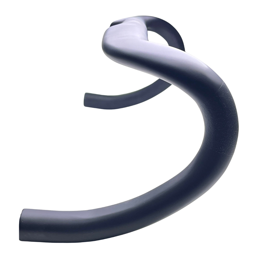 EXS R175 Integrierter Carbon-Lenker – Ultraleichter Aero-Rennradlenker | Interne Kabelführung