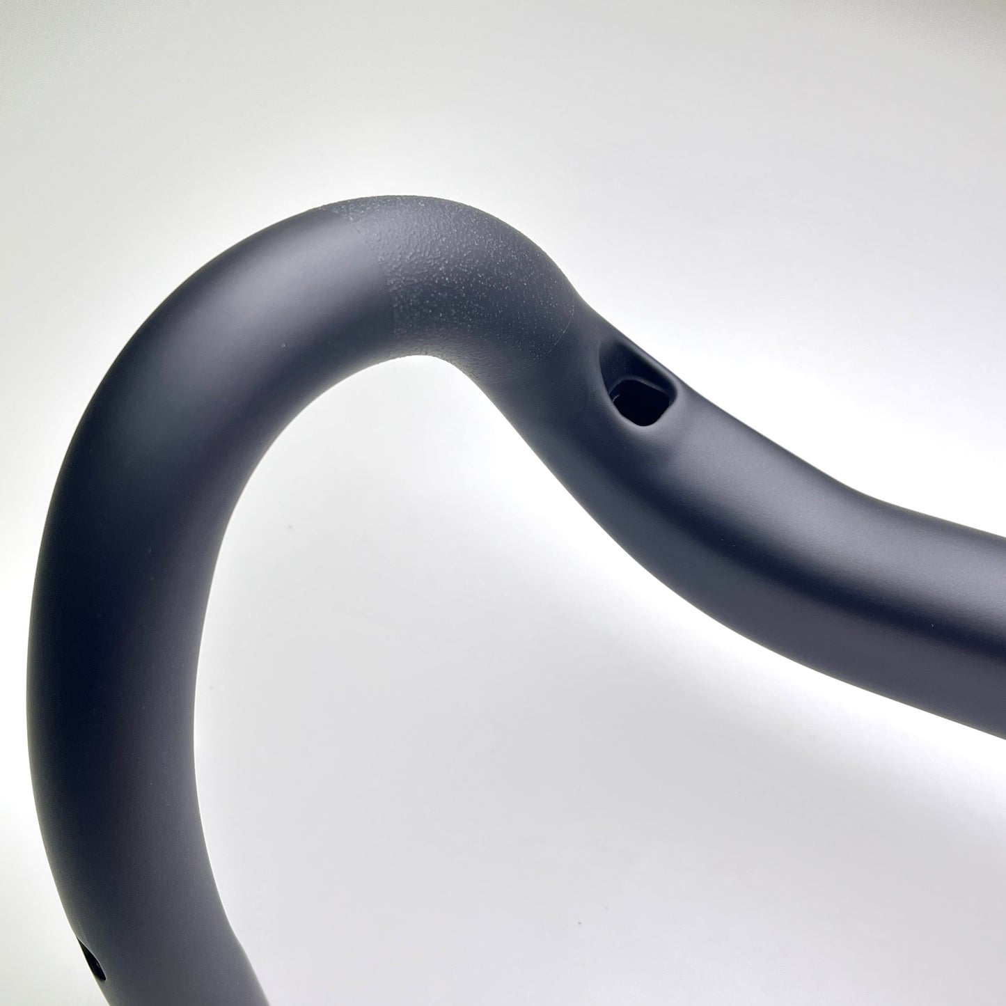 Τιμόνι EXS R205 Road/Gravel Carbon | 200g, Εργονομικό, Χαμηλό Πτώμα 