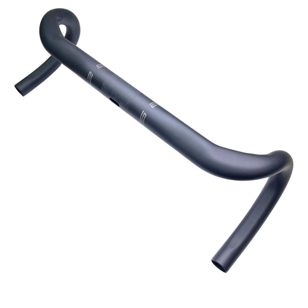 Τιμόνι EXS R205 Road/Gravel Carbon | 200g, Εργονομικό, Χαμηλό Πτώμα 