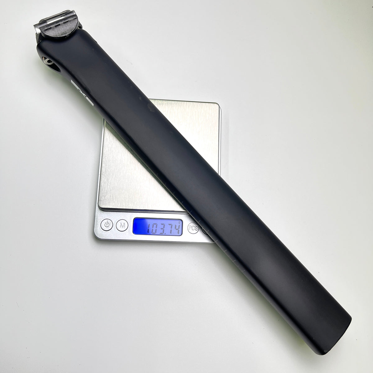 EXS Specialized Tarmac SL7 carbon fiber seatpost full weight