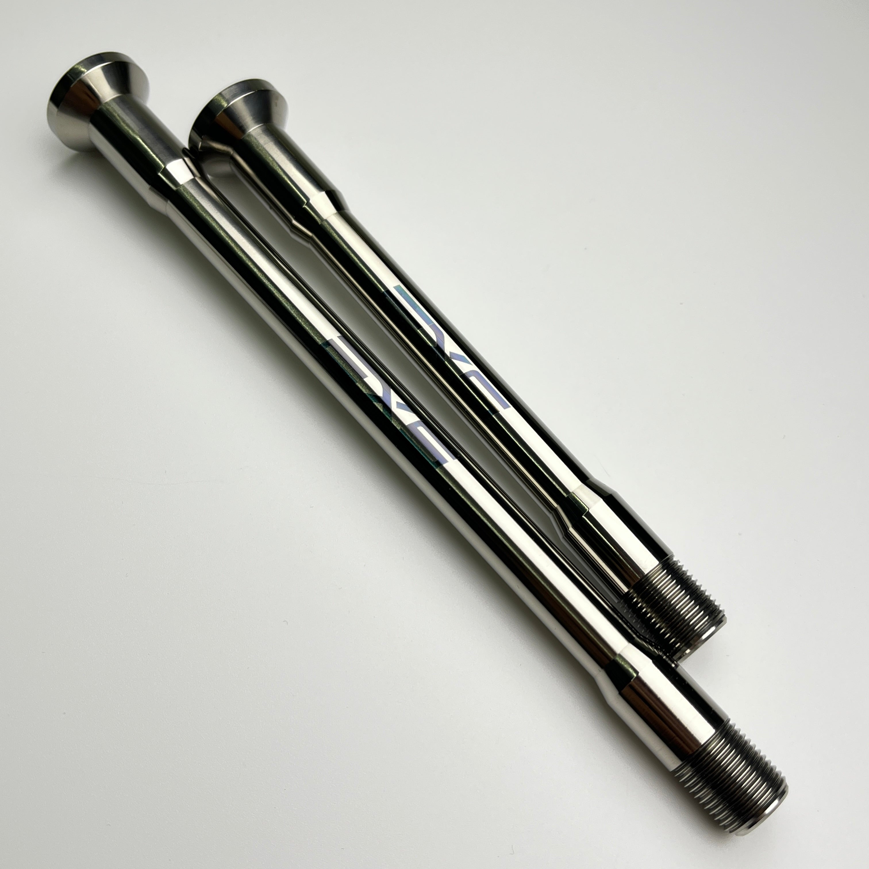 EXS 39g Titanium Thru Axle | Specialized SL8 SL7 Venge – Ti-Parts