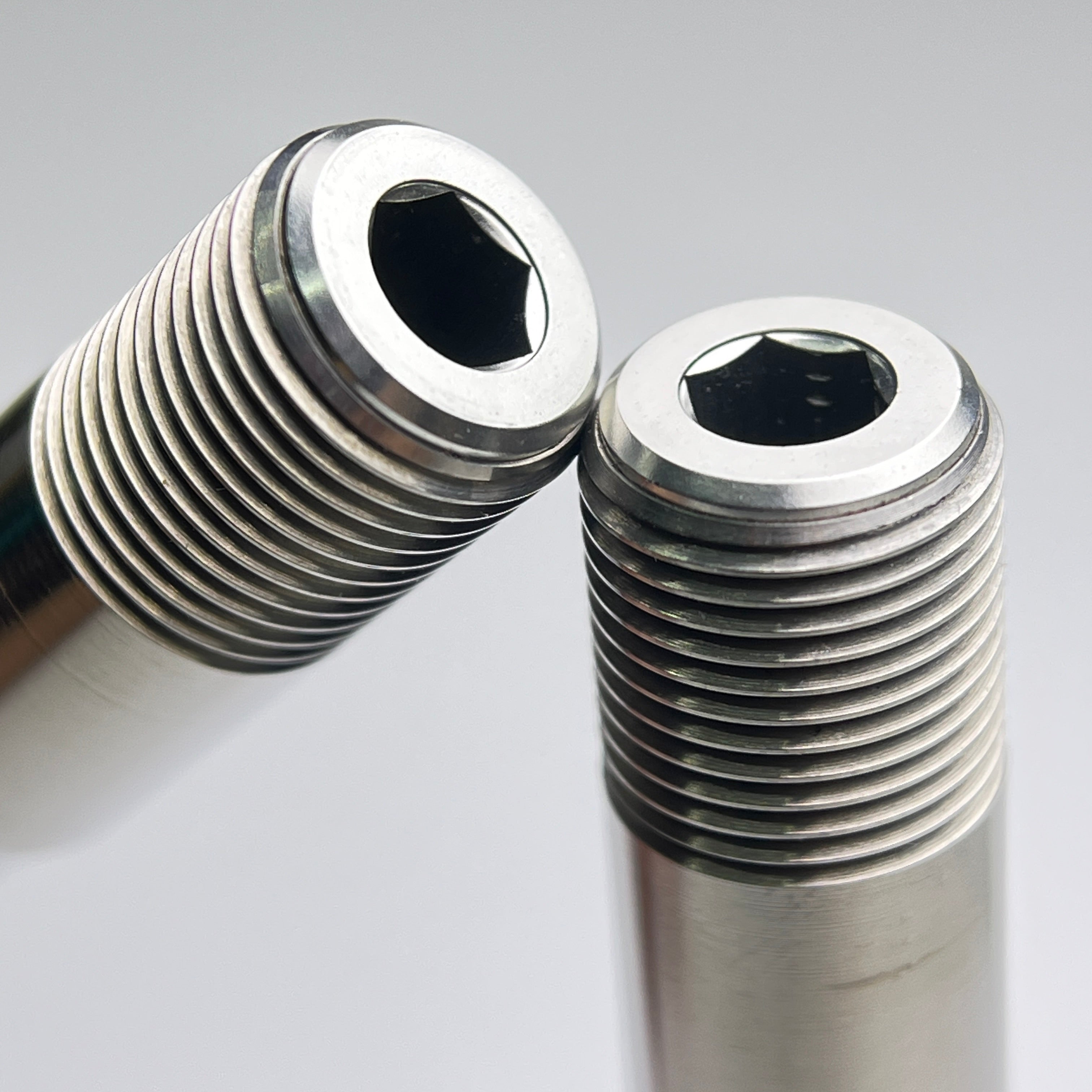 EXS 39g チタン スルーアクスル | Specialized SL8 SL7 Venge – Ti