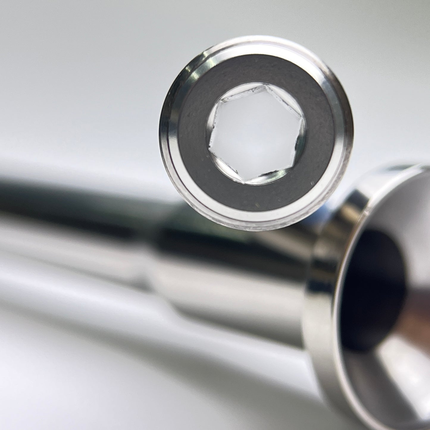 Perno passante in titanio EXS 39g | Specialized 