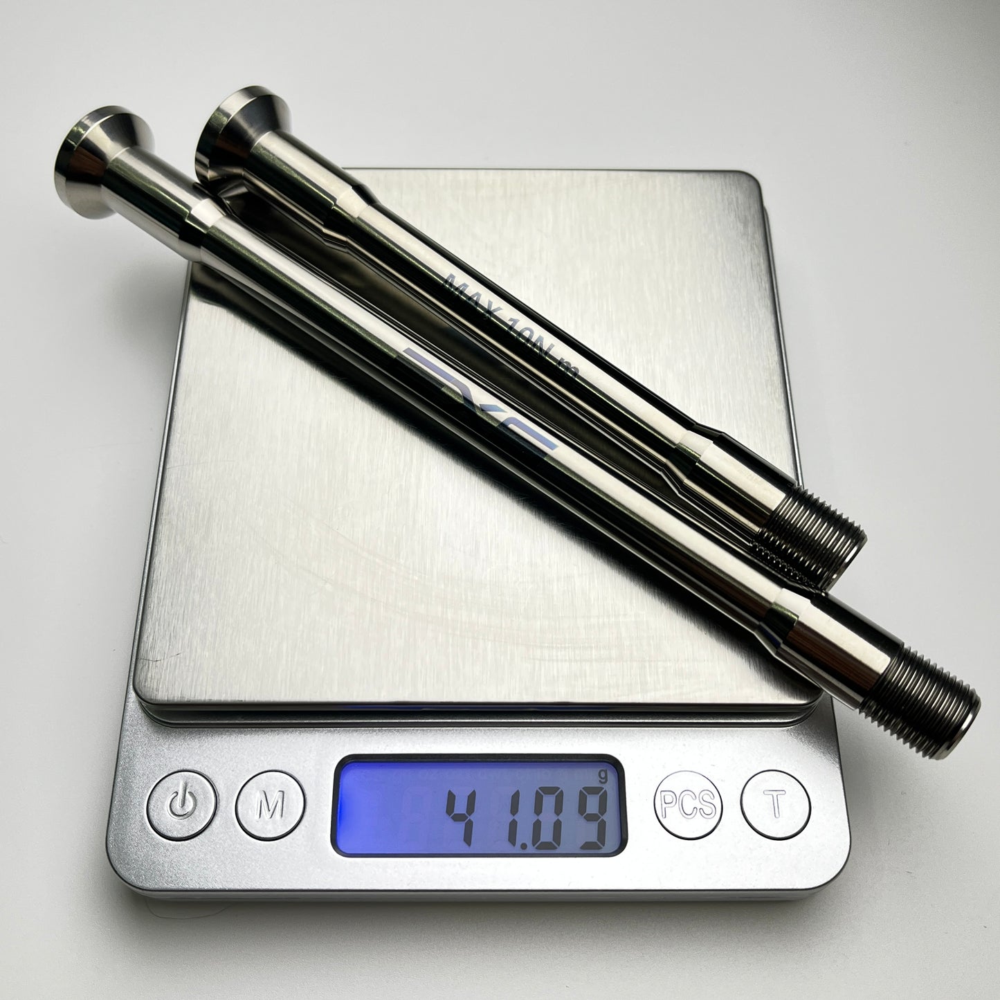 Perno passante in titanio EXS 39g | Specialized 