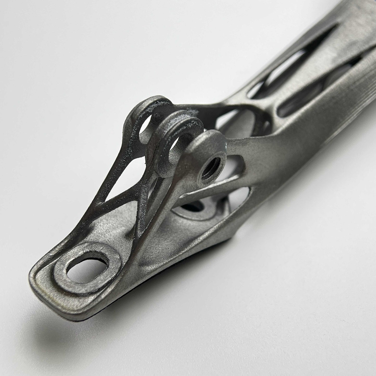 EXS Aerover Titanium Bike Computer Mount - Club Series