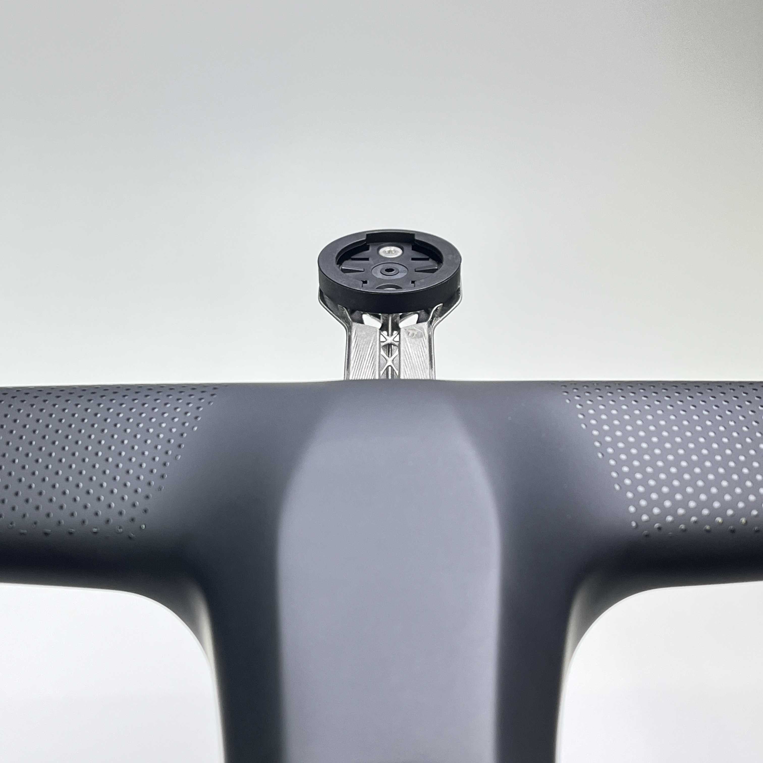 EXS Aerover Titanium Bike Computer Mount - Club Series – Ti-Parts