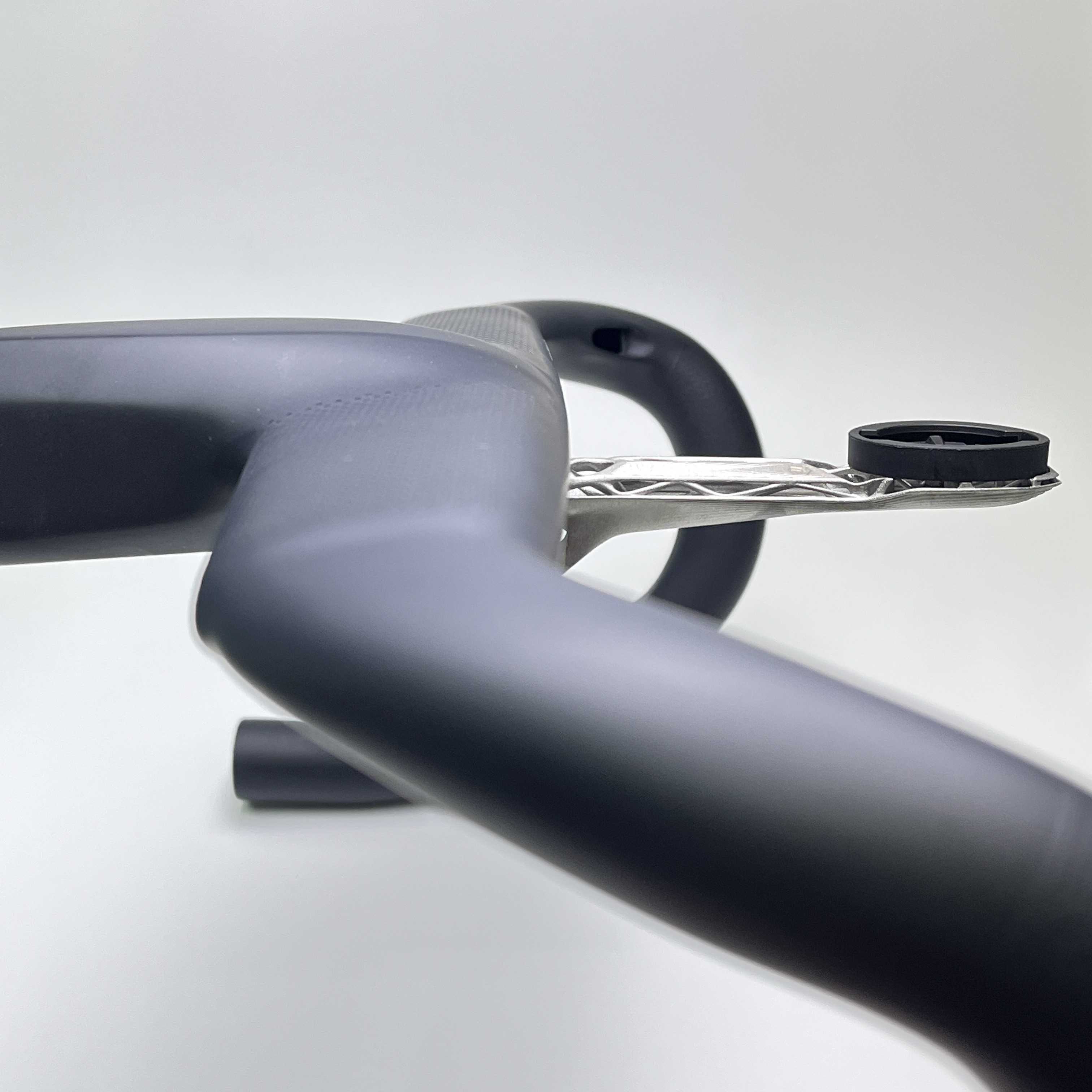 EXS Aerover チタン バイクコンピューターマウント - クラブシリーズ