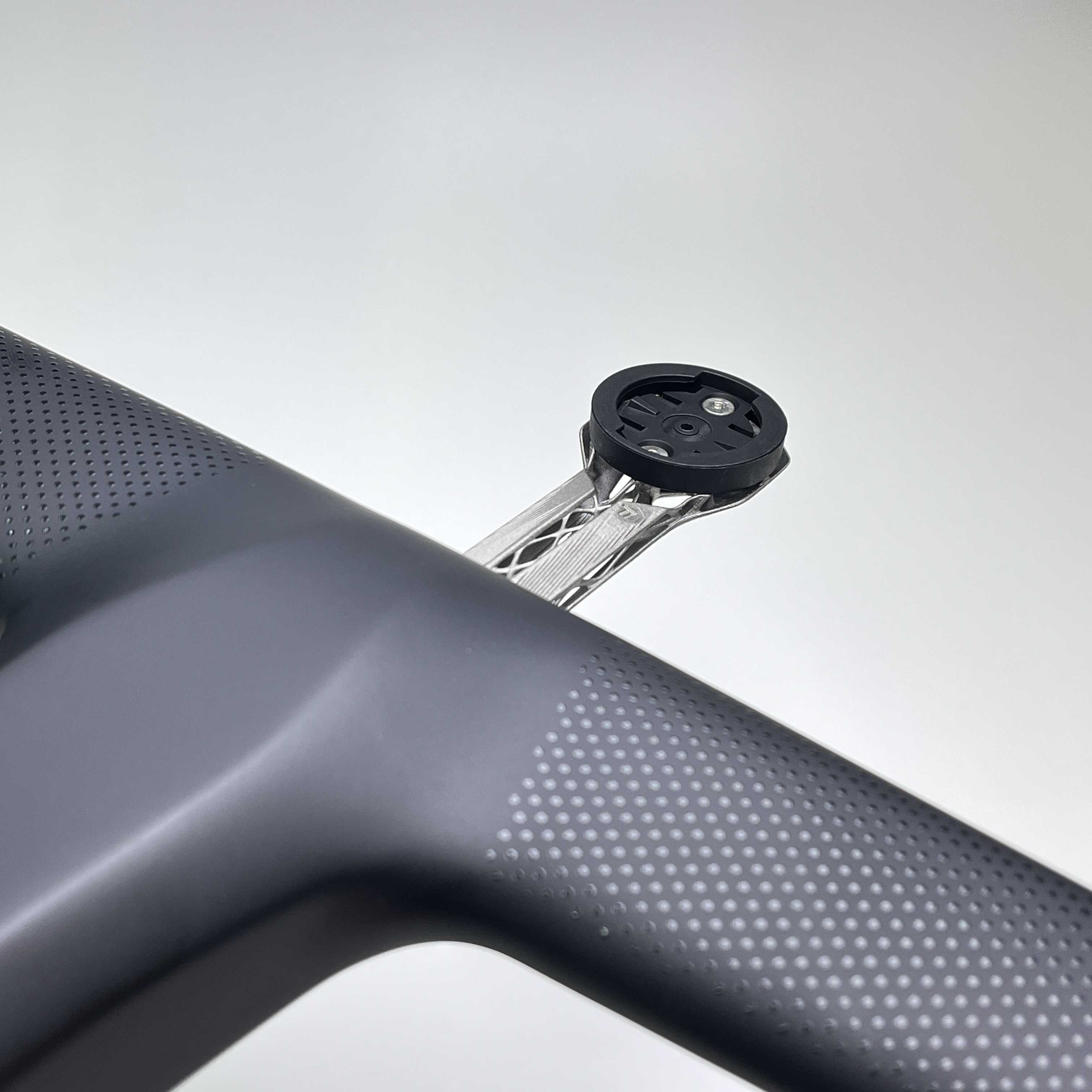EXS Aerover Titanium Bike Computer Mount - Club Series – Ti-Parts