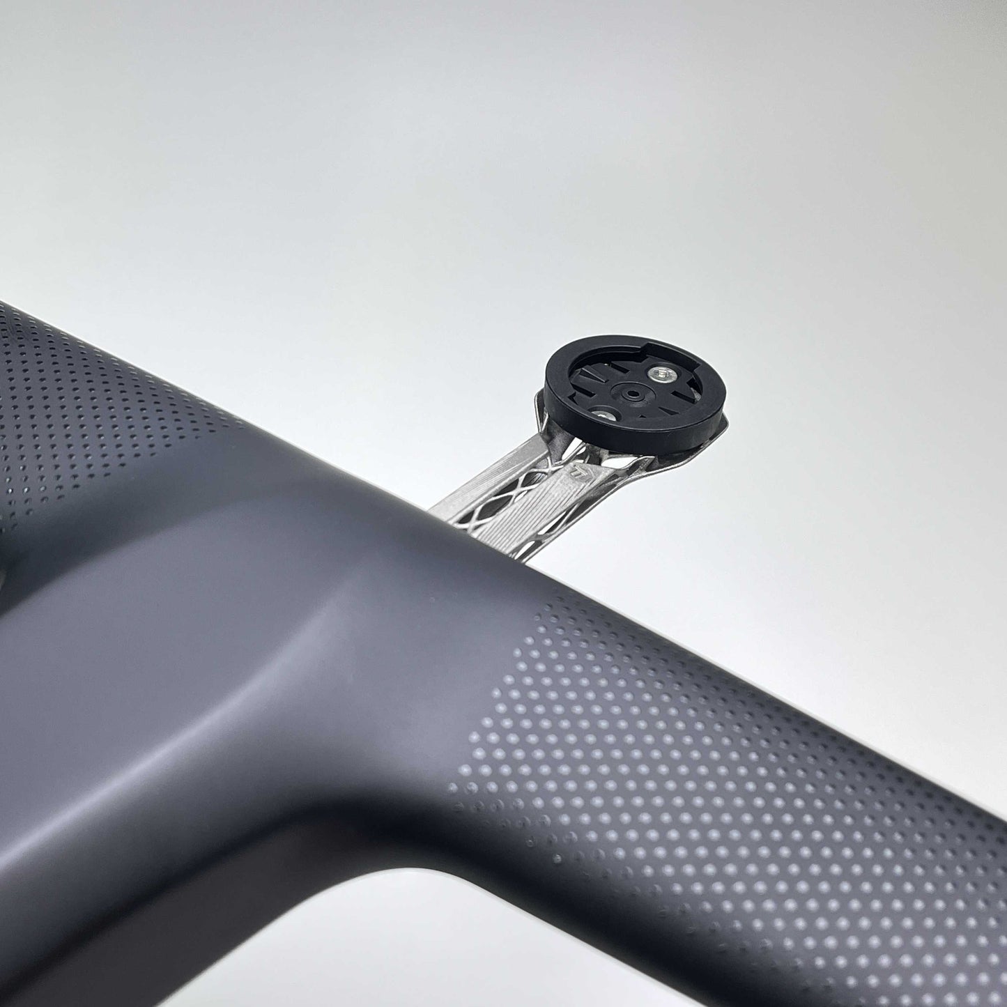 EXS Aerover Titanium Bike Computer Mount - Club Series