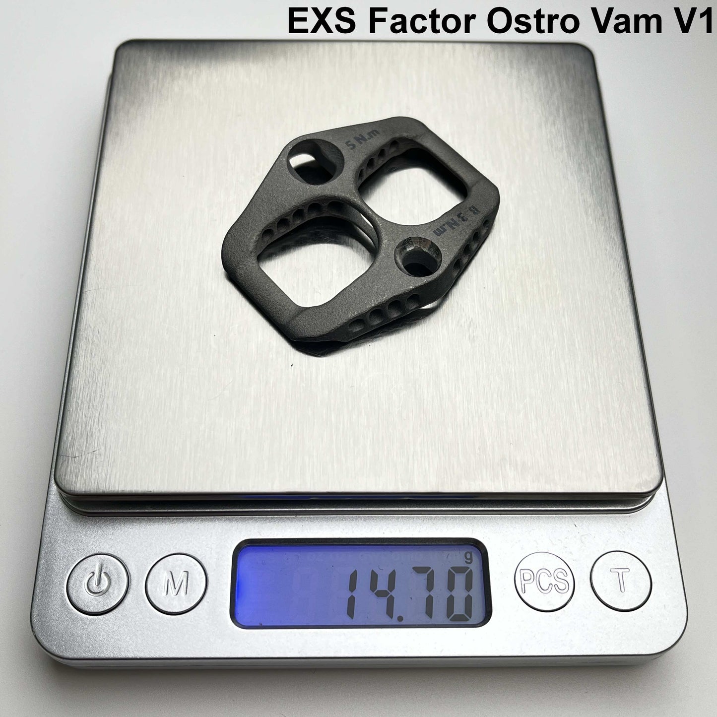 EXS Carbon Fiber Seatpost Upgrade | Factor Ostro Vam V1 V2