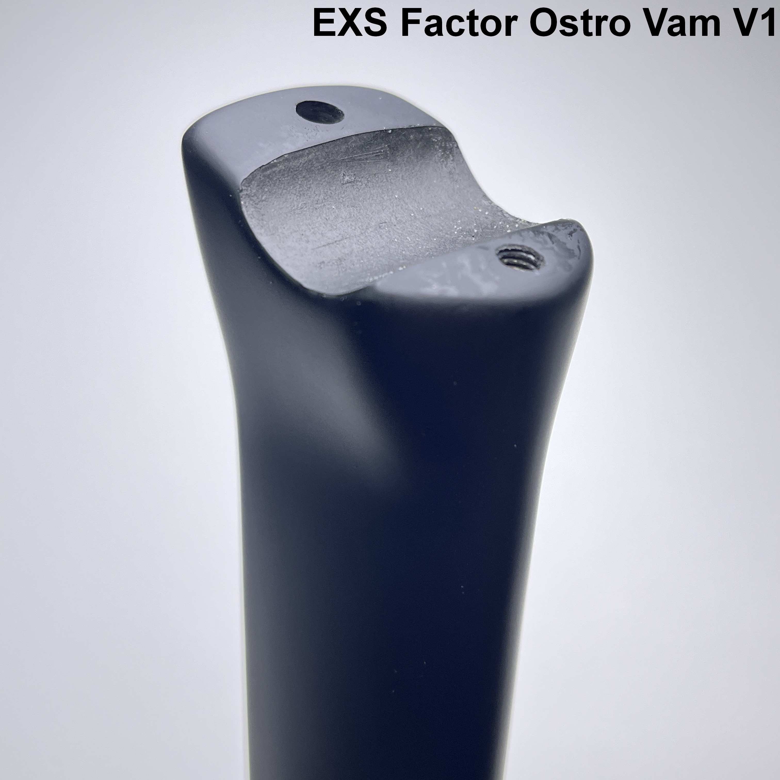 EXS Factor Ostro Vam V1 V2 Carbon Fiber Seatpost Upgrade – Ti