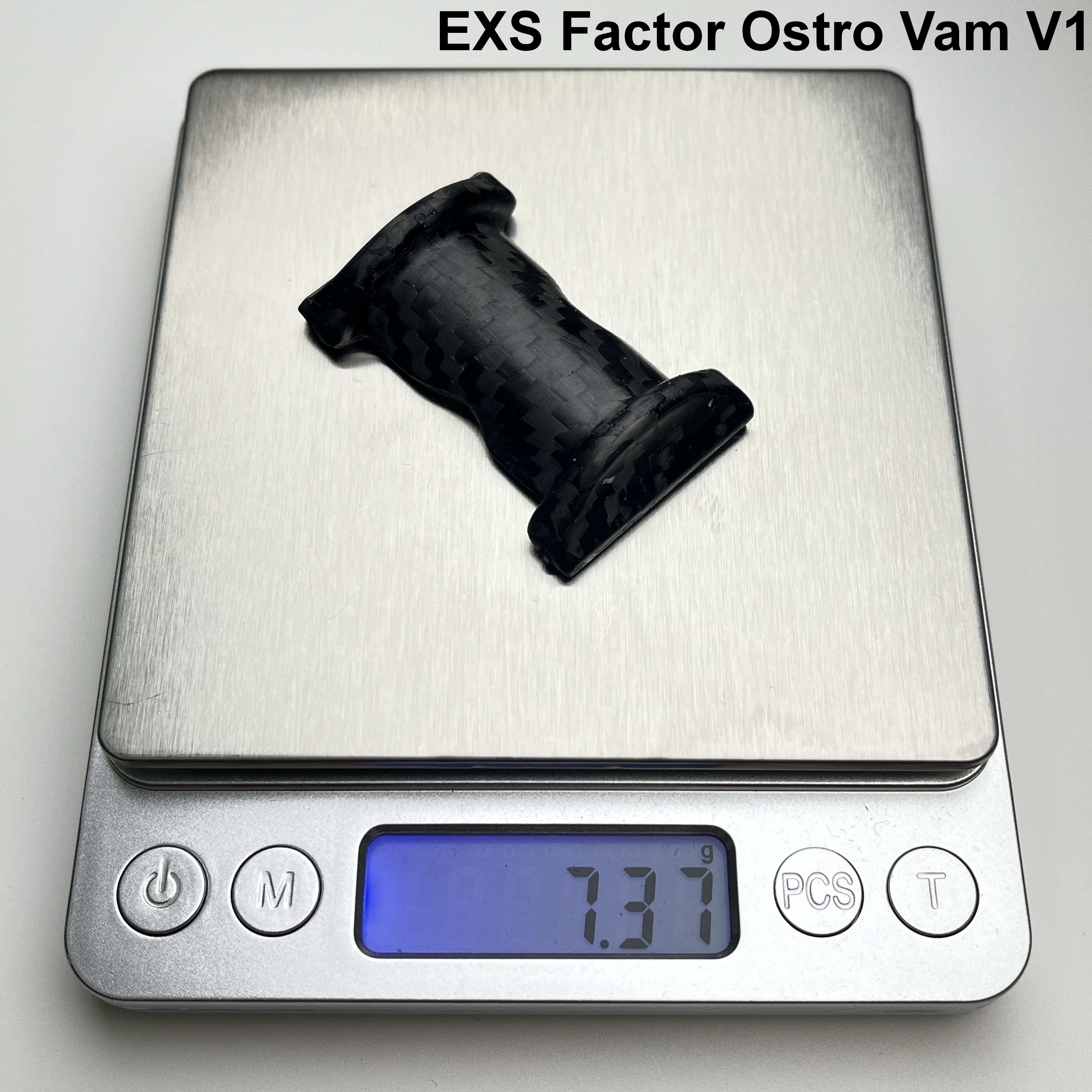 EXSファクター オストロ VAM V1 V2 カーボンファイバーシートポスト