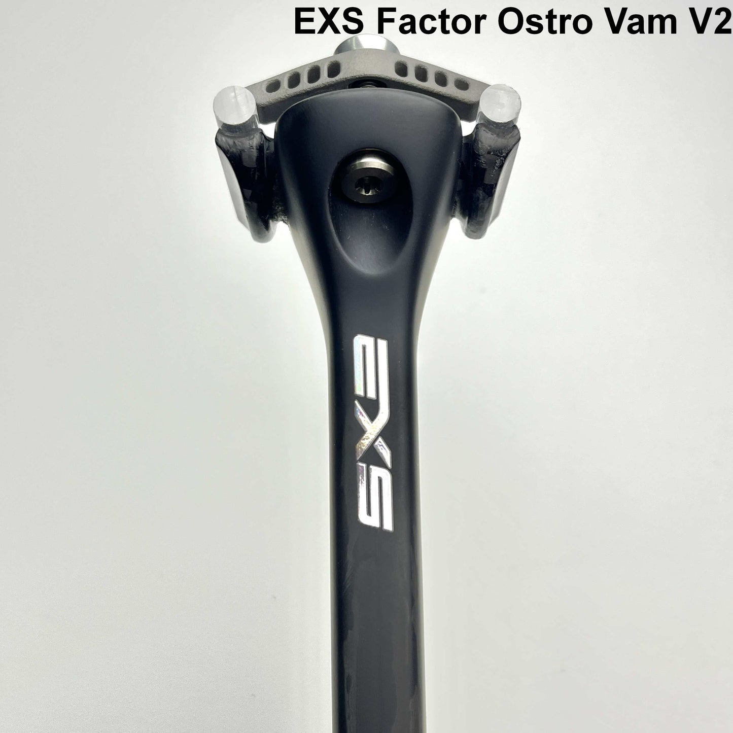EXS Carbon Fiber Seatpost Upgrade | Factor Ostro Vam V1 V2