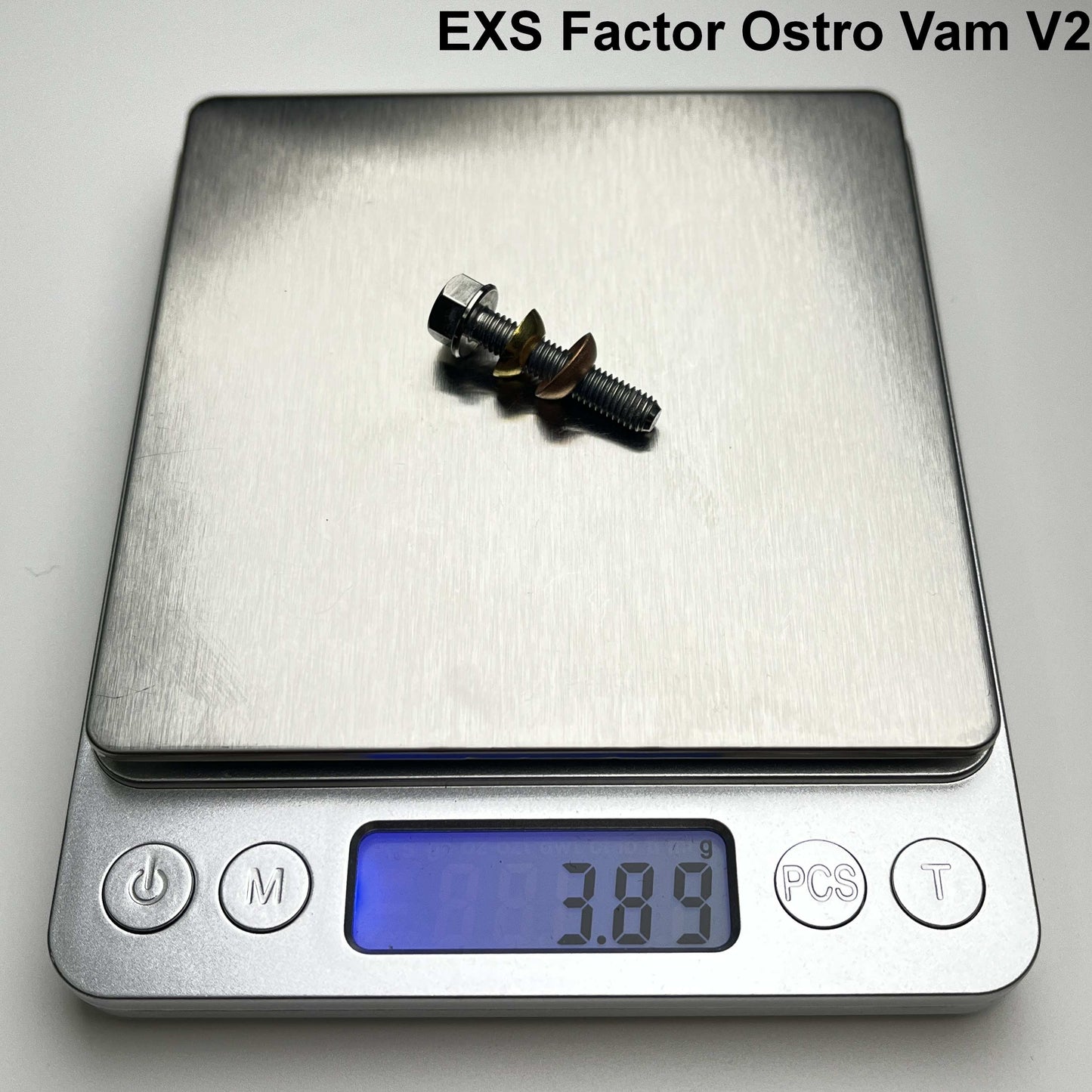 EXS Carbon Fiber Seatpost Upgrade | Factor Ostro Vam V1 V2