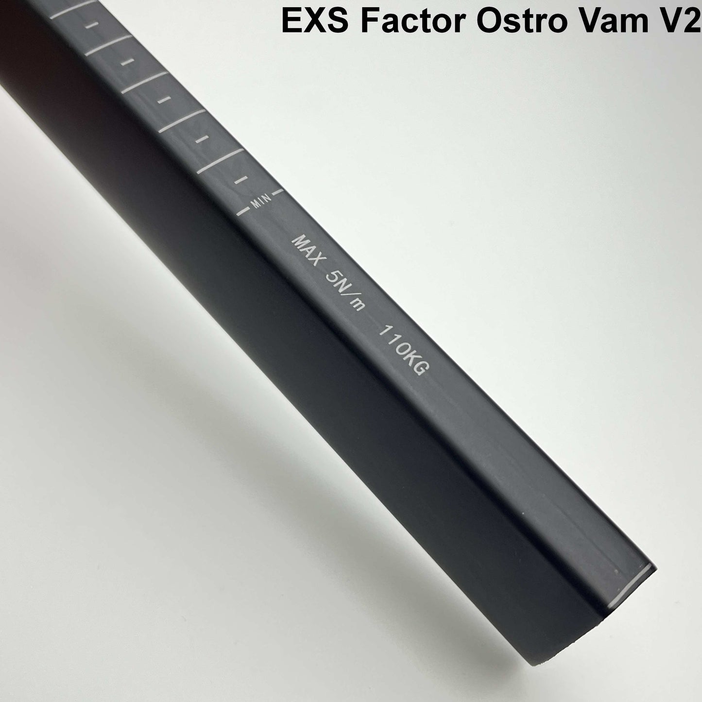 factor ostro vam sattelstütze EXS Factor Ostro Vam V1 V2 Carbon-Sattelstütze Upgrade – Ti-Parts Titanium
