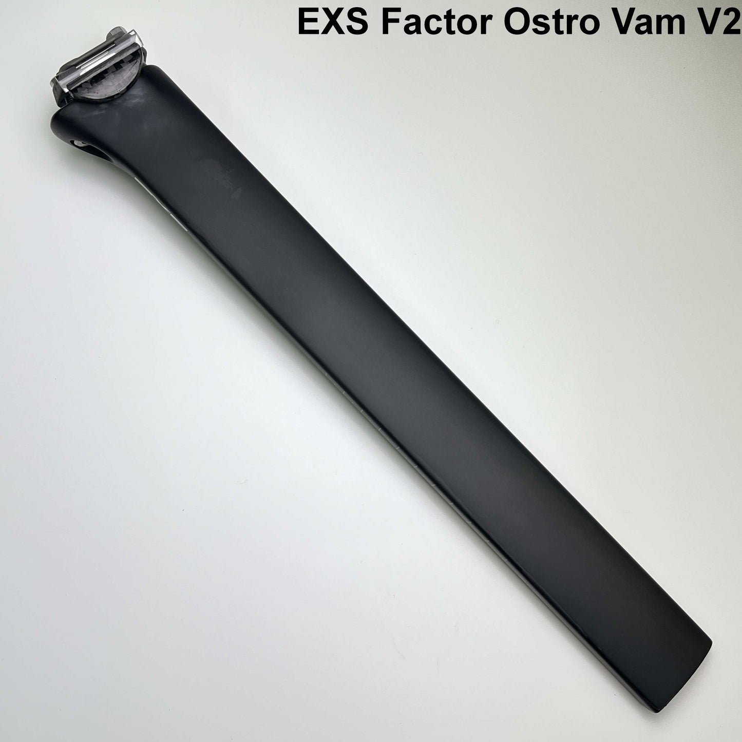 EXS Carbon Fiber Seatpost Upgrade | Factor Ostro Vam V1 V2
