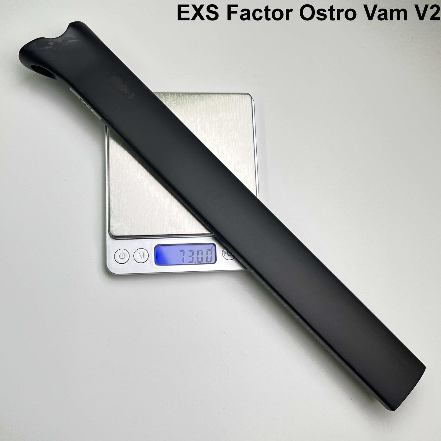 EXS Carbon Fiber Seatpost Upgrade | Factor Ostro Vam V1 V2