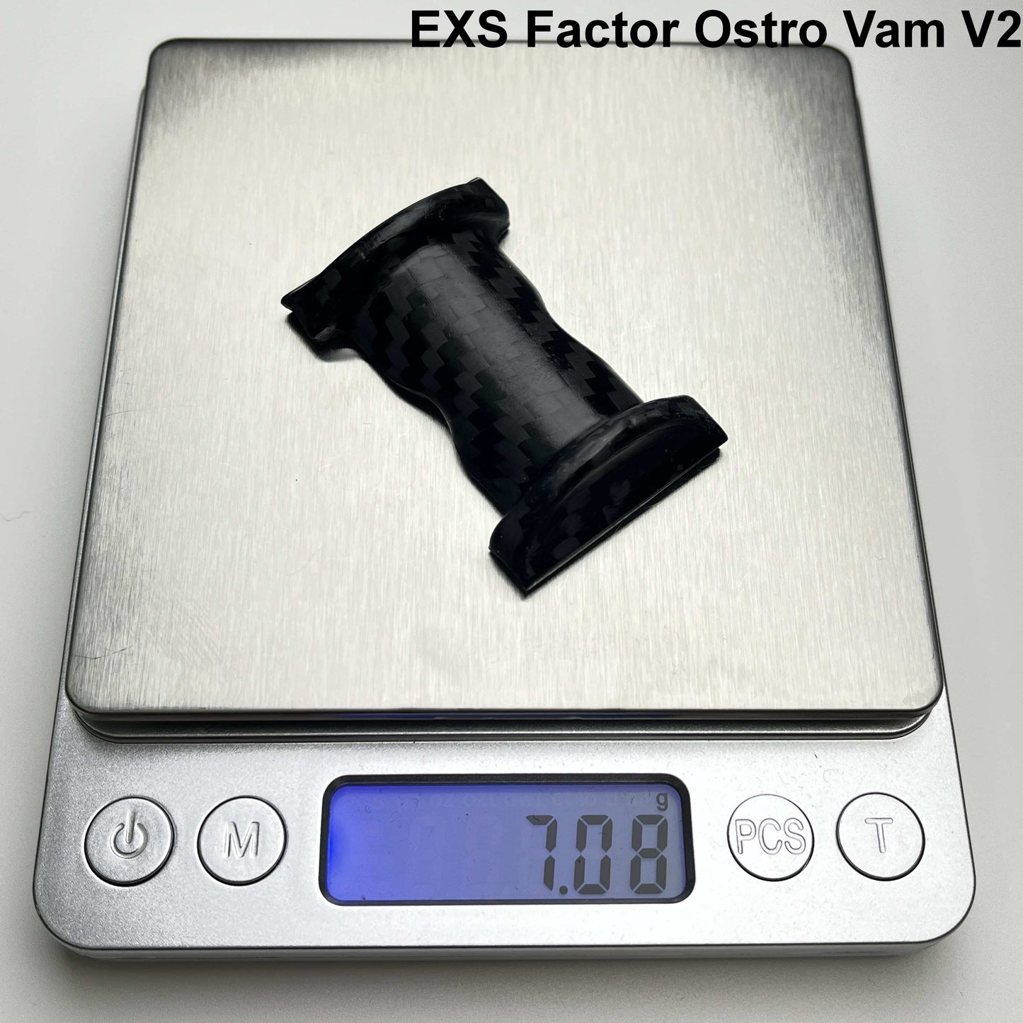 EXS Carbon Fiber Seatpost Upgrade | Factor Ostro Vam V1 V2