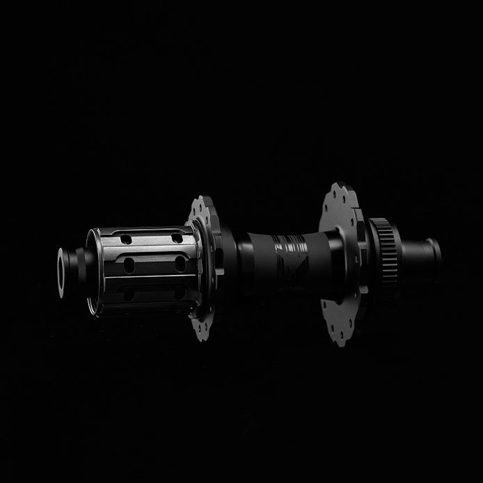 EXS Granfondo-43 Road Carbon Wheelset | 42.5mm, 1390g, Tubeless-Ready, Sapim CX-Ray, SKF Bearings