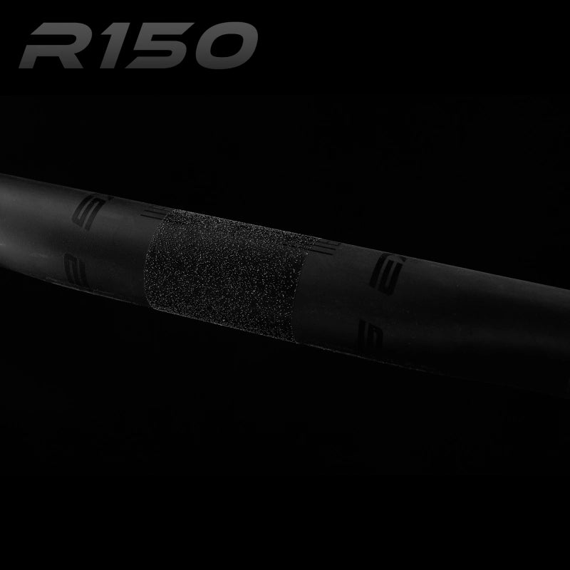 EXS R150/R180 Road Carbon Handlebar | 150/180g, 34/36/38/40/42cm