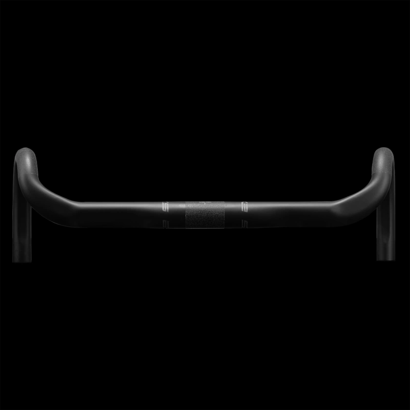 EXS R200 Road/Gravel Carbon Handlebar | 200g, Ergonomic Low Drop
