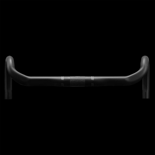EXS R200 Road/Gravel Carbon Handlebar | 200g, Ergonomic Low Drop