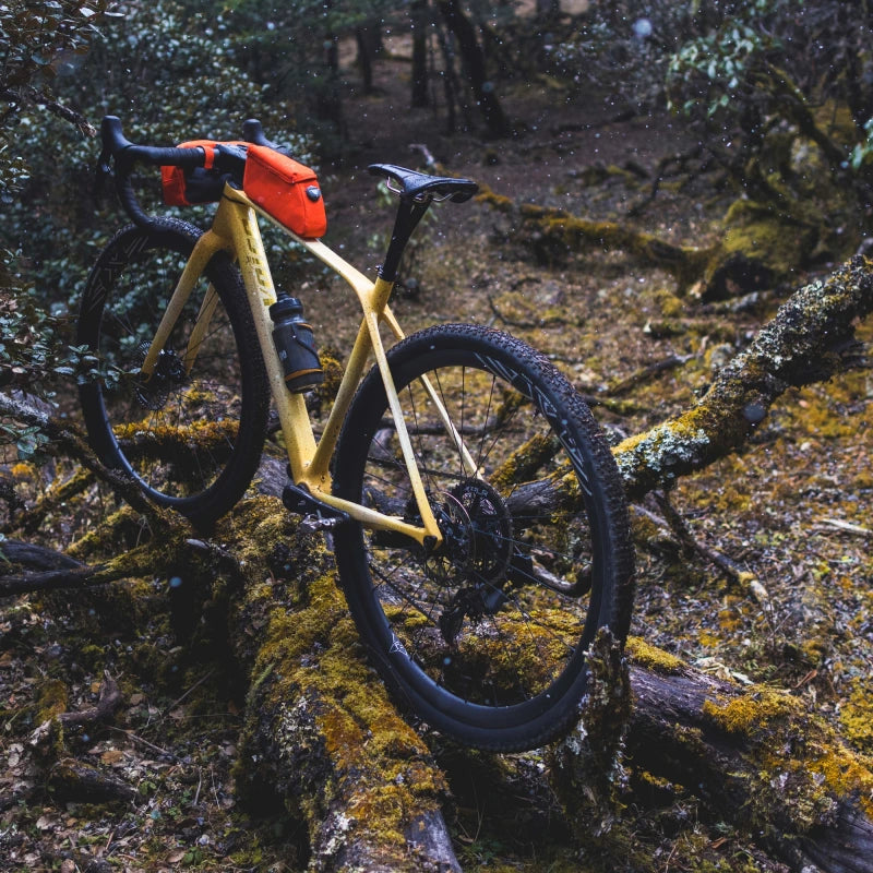 EXS Unbound-30 Gravel/Allroad Carbon Wheelset | 30mm, 1290g, Tubeless, Sapim CX-Ray, SKF Bearings