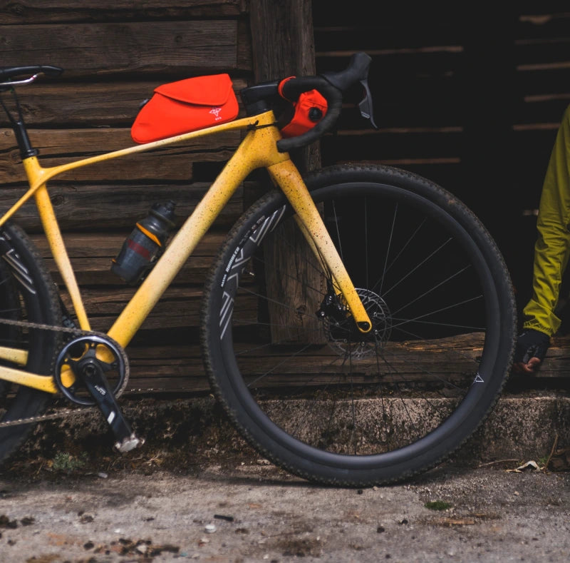 EXS Unbound-30 Gravel/Allroad Carbon Wheelset | 30mm, 1290g, Tubeless, Sapim CX-Ray, SKF Bearings