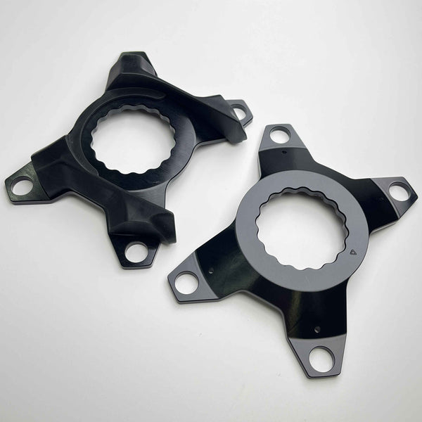 ELILEE カーボンスパイダーアーム110-Shimano 4Bolt Elilee Aluminium Spider | 4 bolt BCD 110, Easton, Shimano – Ti